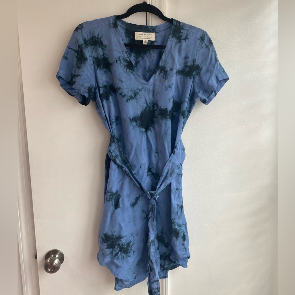 Anthropologie Cloth and Stone Dress size s